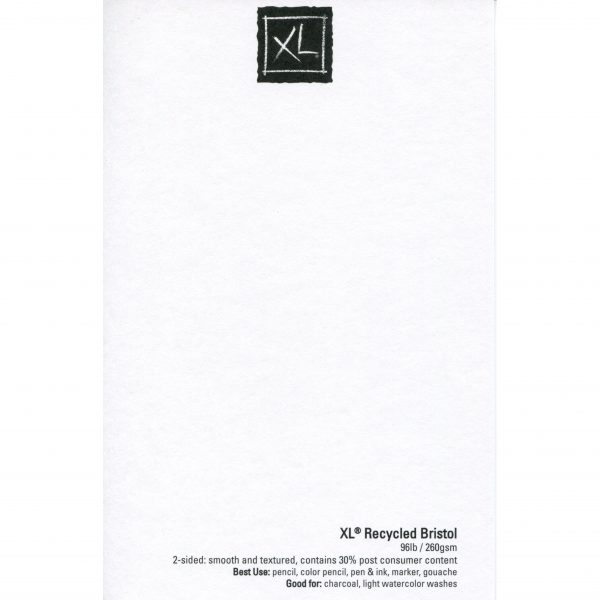Tablette de Bristol - Canson XL Recyclé - Double face – Image 7