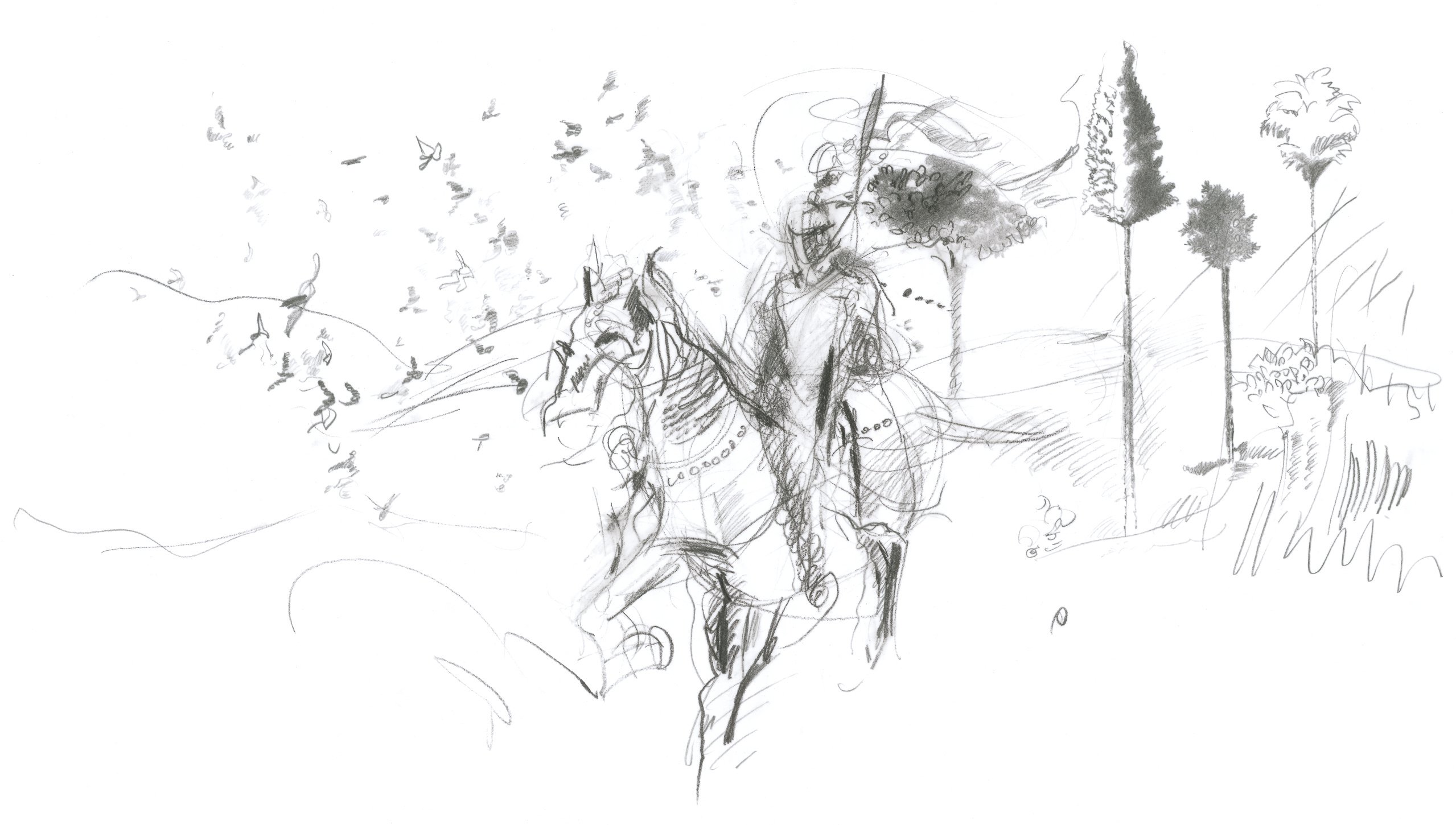 Crayon Pitt en graphite pur - Faber-Castell – Image 4