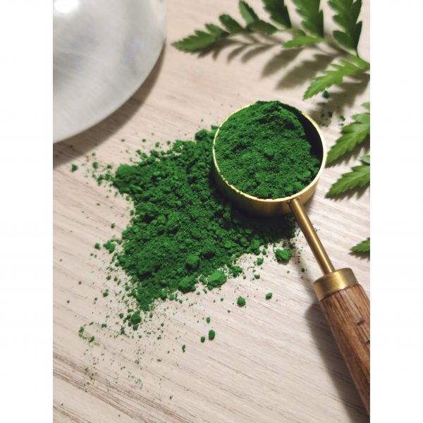 Vert émeraude - Natural Earth Paint – Image 2