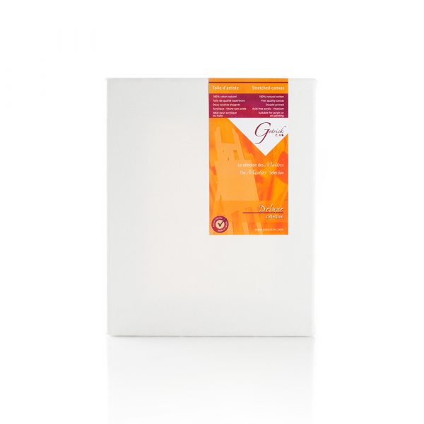 Toile montée de luxe - Apollon-Gotrick