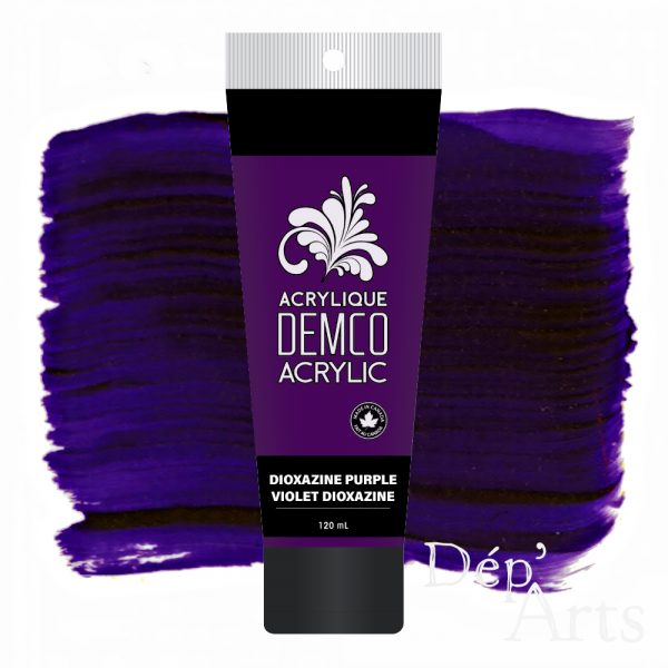 Violet de dioxazine - Demco