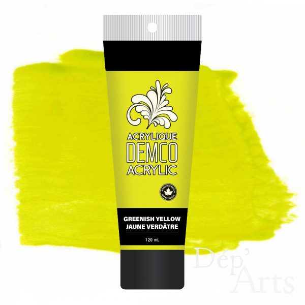 Jaune verdâtre - Demco
