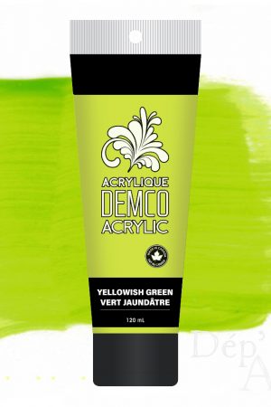 Vert jaunâtre - Demco