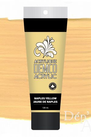 Jaune de Naples - Demco