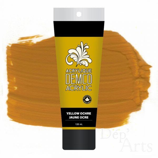 Jaune ocre - Demco