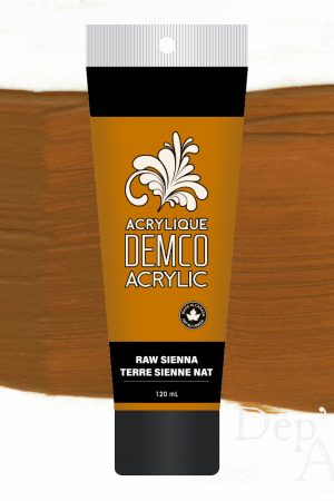 Terre de Sienne naturelle - Demco