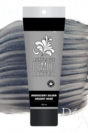 Argent iridescent - Demco