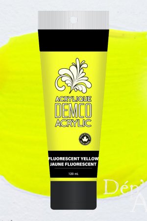 Jaune fluorescent - Demco