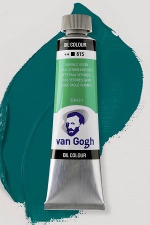 Vert Paul Véronèse - Van Gogh