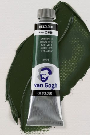 Terre verte - Van Gogh