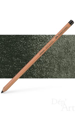Crayon Pitt pastel - Faber-Castell - 199 - Noir