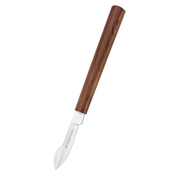 Couteau de précision grattoir - Faber-Castell