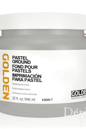 Fond pour pastels - Golden - 32 fl. oz. / 946 ml