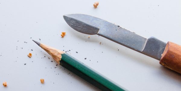 Couteau de précision grattoir - Faber-Castell – Image 3