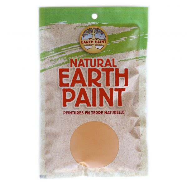 Peinture - Natural Earth Paint - Orange