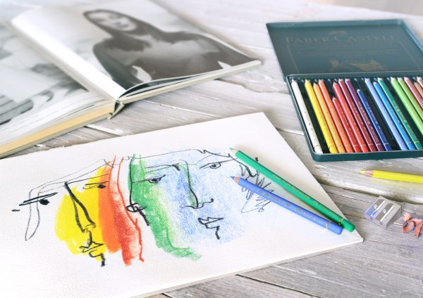 Crayon Polychromos - Faber-Castell - 24 crayons – Image 5