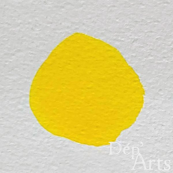 Encre à dessin - Demco - Jaune – Image 2