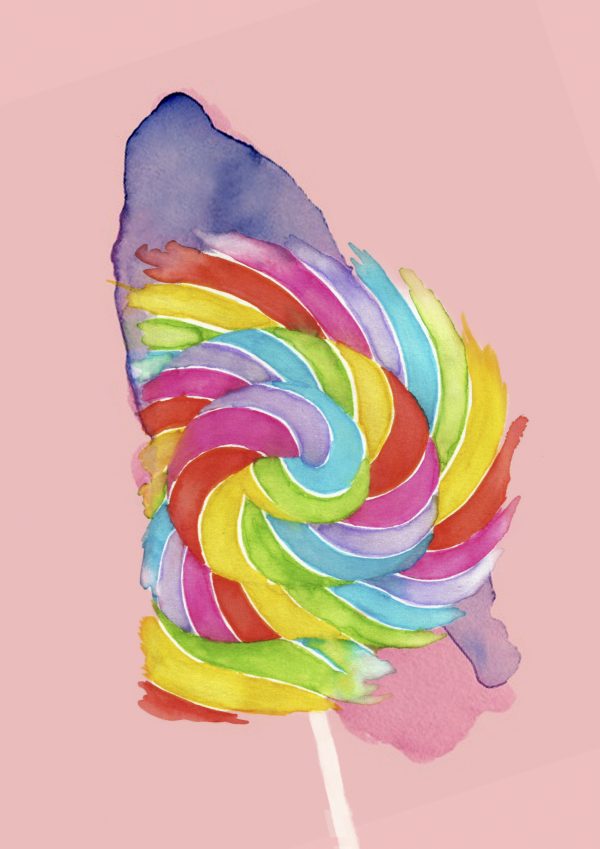 Crayons feutre aquarellables Goldfaber - Faber-Castell - Ensemble Boutique de bonbons – Image 3