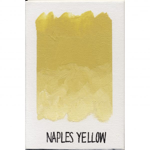Jaune de Naples - Williamsburg – Image 2