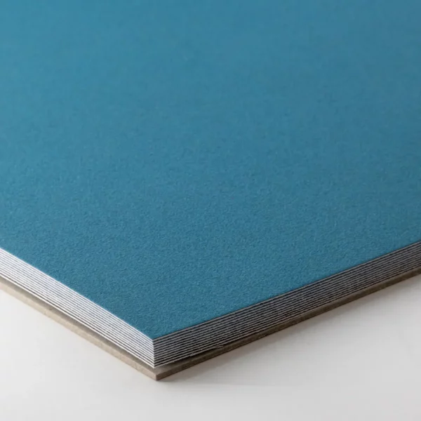 Tablette papier à surface veloutée - Canson Mi-teintes Velvet - Tons froids – Image 2