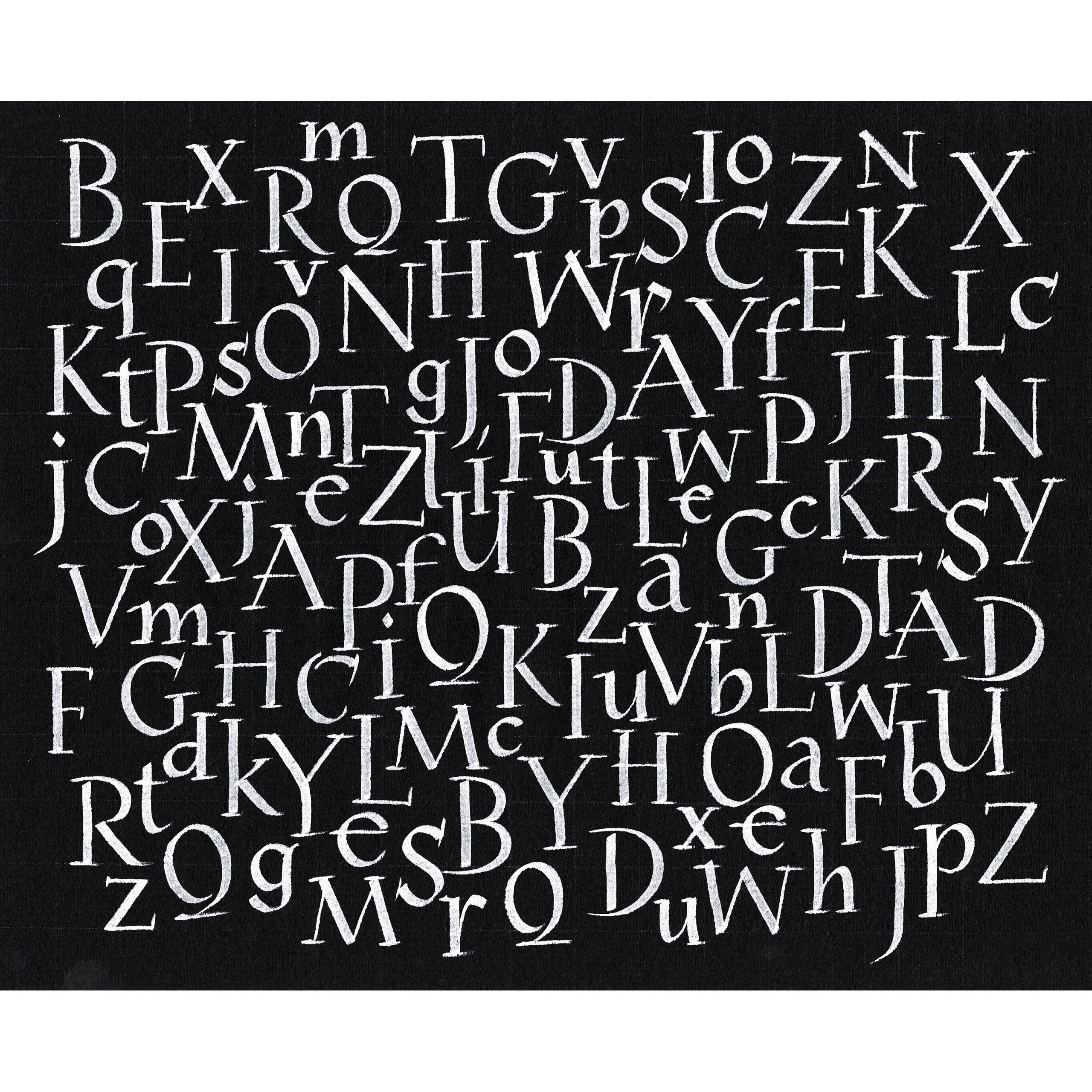 Feutre artiste blanc PITT PEN - Faber-Castell - C – Image 5