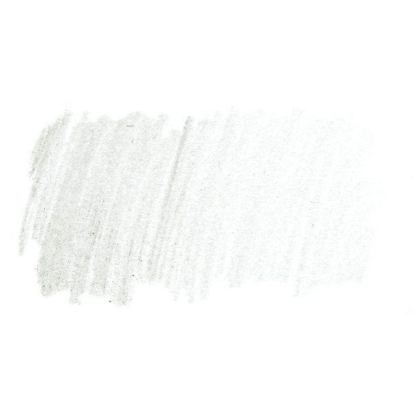 Crayons à dessin à mine tendre - Derwent Coloursoft - Gris blanc - C710 – Image 2