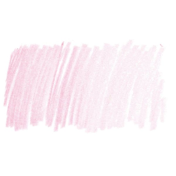 Crayons à dessin à mine tendre - Derwent Coloursoft - Rose clair - C190 – Image 2