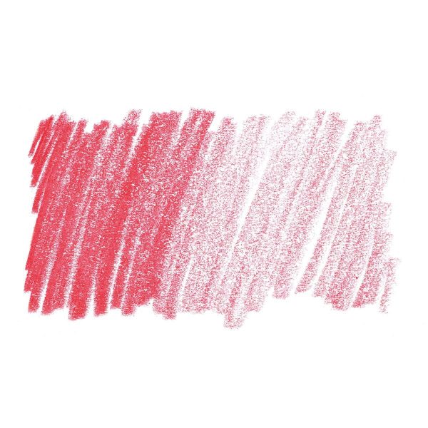Crayons à dessin à mine tendre - Derwent Coloursoft - Rose - C100 – Image 2