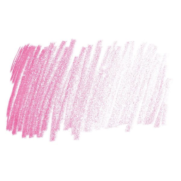 Crayons à dessin à mine tendre - Derwent Coloursoft - Rose lavande - C210 – Image 2