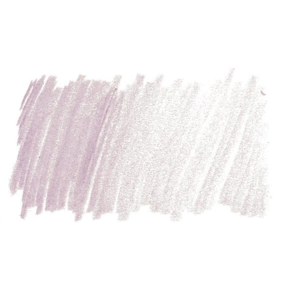Crayons à dessin à mine tendre - Derwent Coloursoft - Lavande clair - C230 – Image 2