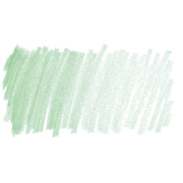 Crayons à dessin à mine tendre - Derwent Coloursoft - Menthe clair - C490 – Image 2