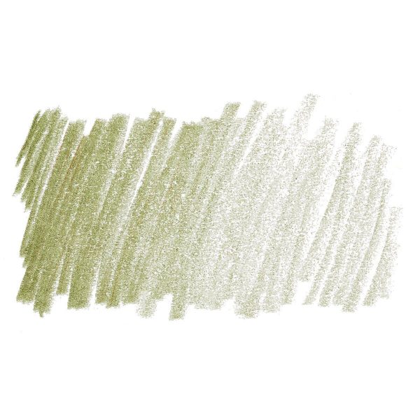Crayons à dessin à mine tendre - Derwent Coloursoft - Vert Lincoln - C480 – Image 2