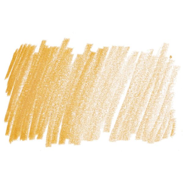 Crayons à dessin à mine tendre - Derwent Coloursoft - Ocre - C590 – Image 2