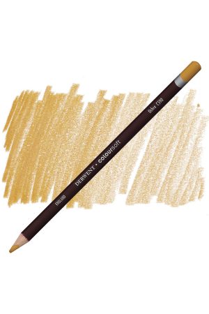 Crayons à dessin à mine tendre - Derwent Coloursoft - Ocre - C590
