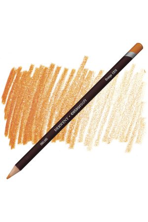Crayons à dessin à mine tendre - Derwent Coloursoft - Orange - C070