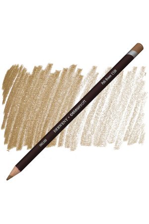 Crayons à dessin à mine tendre - Derwent Coloursoft - Marron clair - C530