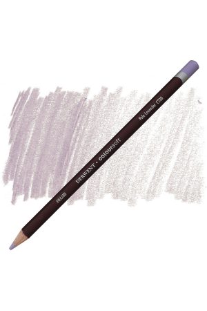 Crayons à dessin à mine tendre - Derwent Coloursoft - Lavande clair - C230