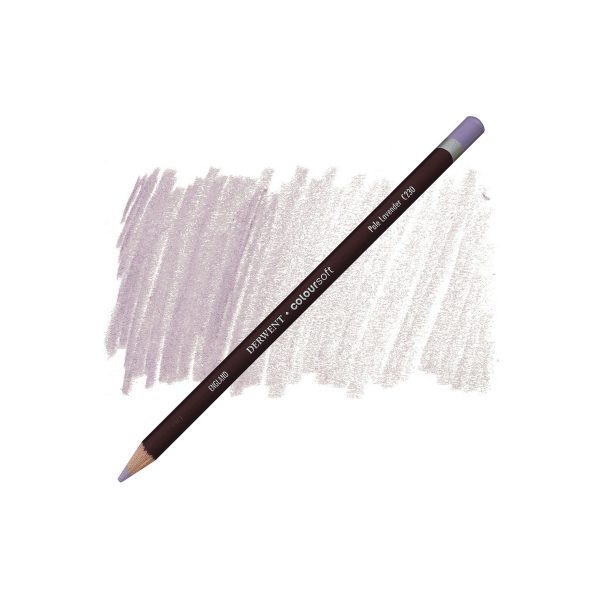 Crayons à dessin à mine tendre - Derwent Coloursoft - Lavande clair - C230