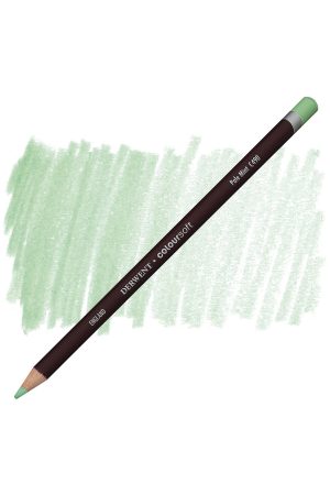 Crayons à dessin à mine tendre - Derwent Coloursoft - Menthe clair - C490