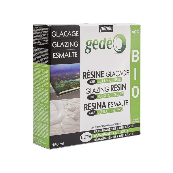 Résine de glaçage biosourcée - Pébéo Gédéo – Image 2