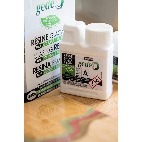 Résine de glaçage biosourcée - Pébéo Gédéo – Image 8