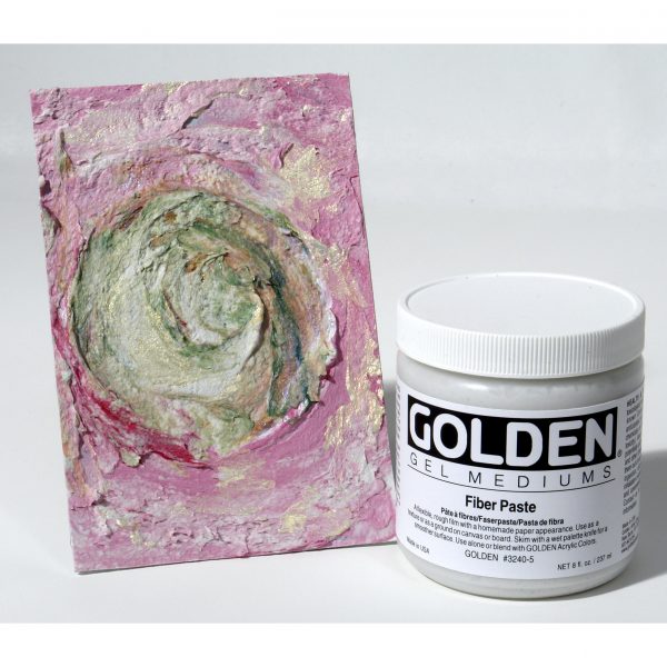 Pâte à fibre - Golden – Image 3