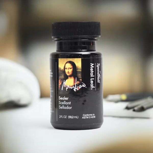 Scellant pour feuille métallique - Speedball Mona Lisa