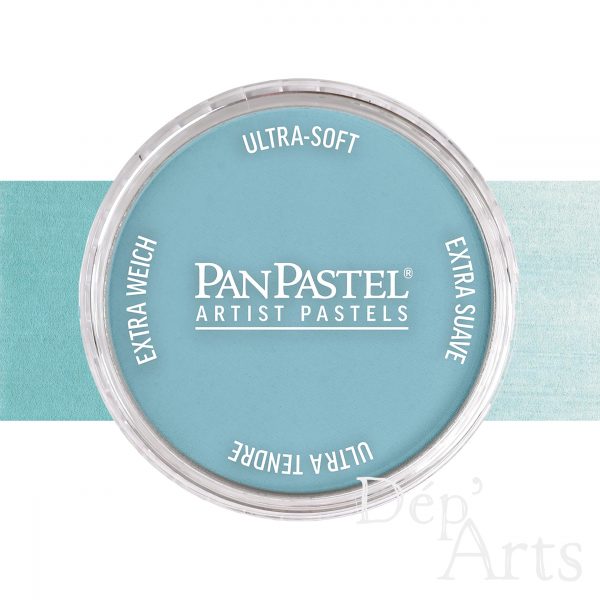 Couleurs à l'unité - PanPastel - Bleu céruléen clair 530.7
