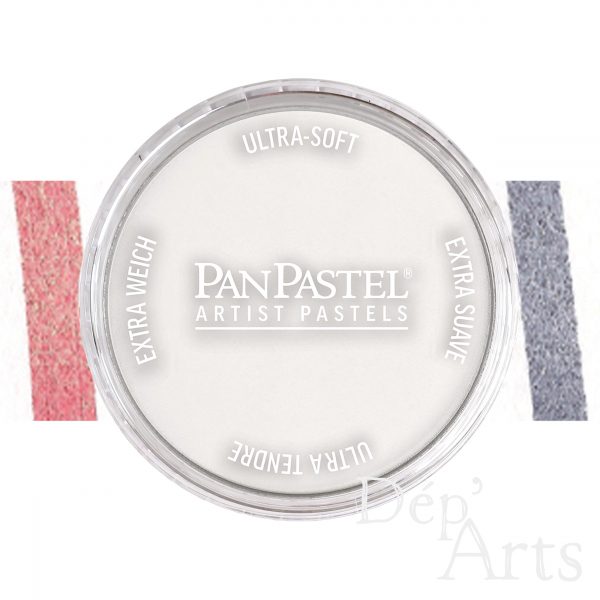 Couleurs à l'unité - PanPastel - Mélangeur incolore 010